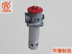 生产供应tf-25×80l-c/y tf箱外吸油过滤器