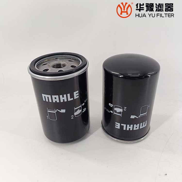 华豫替代mahle马勒机油滤清器 滤油器oc168