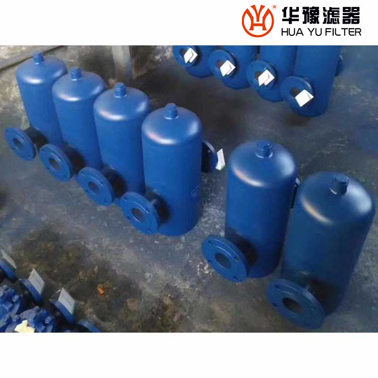 华豫hc8314油水分离器 吸油过滤器