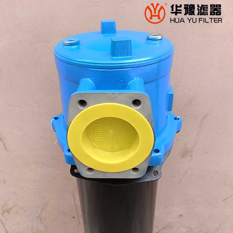 华豫滤油器rfb/bh-400*10回油过滤器