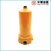 <b>华豫swu-a250*20p 双筒回油过滤器sxu-a系列</b>