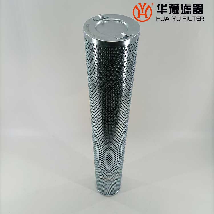 电厂循环油过滤器滤芯 dh150-100a*180d 华豫